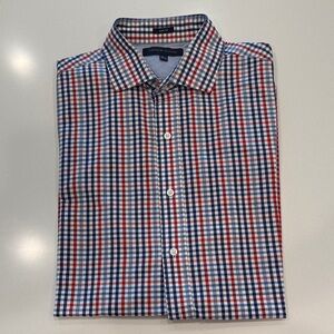 Tommy Hilfiger Multicolor Checkered Shirt
